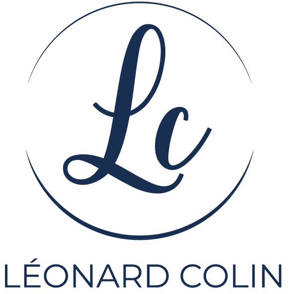 Logo Léonard Colin